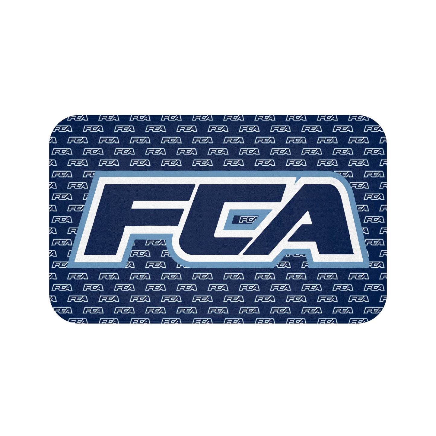 FCA - Bath Mat