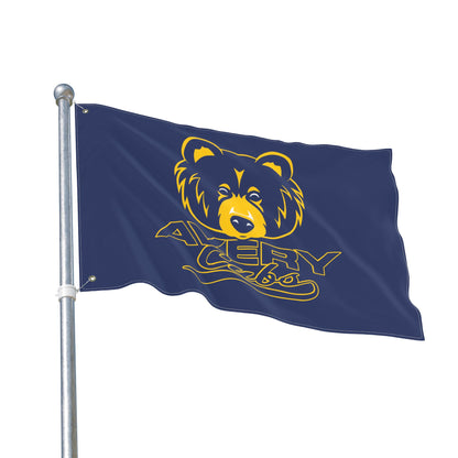 Double Sided Flag