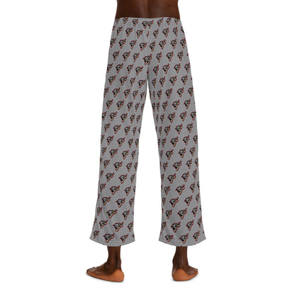 Men's Pajama Pants (AOP) MSA Redtails Baseball