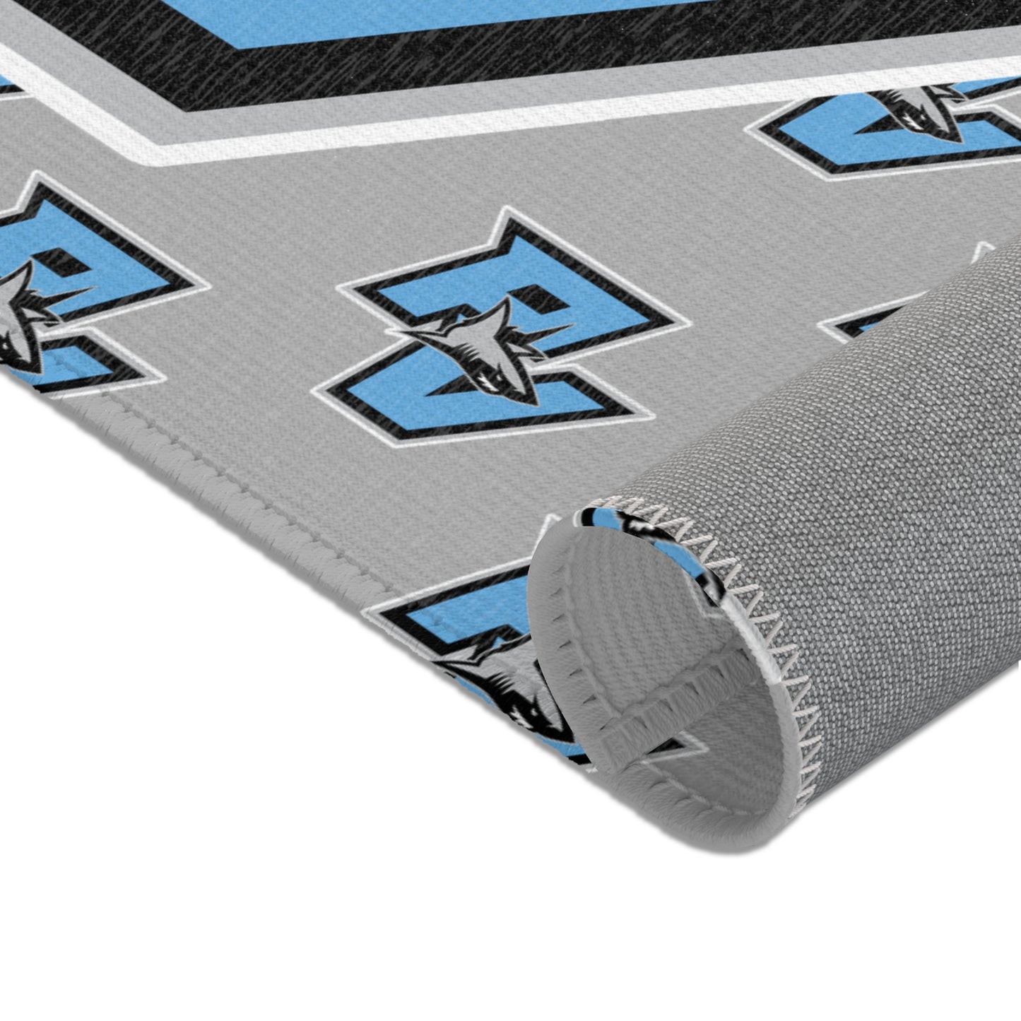 PVAA Sharks Area Rugs