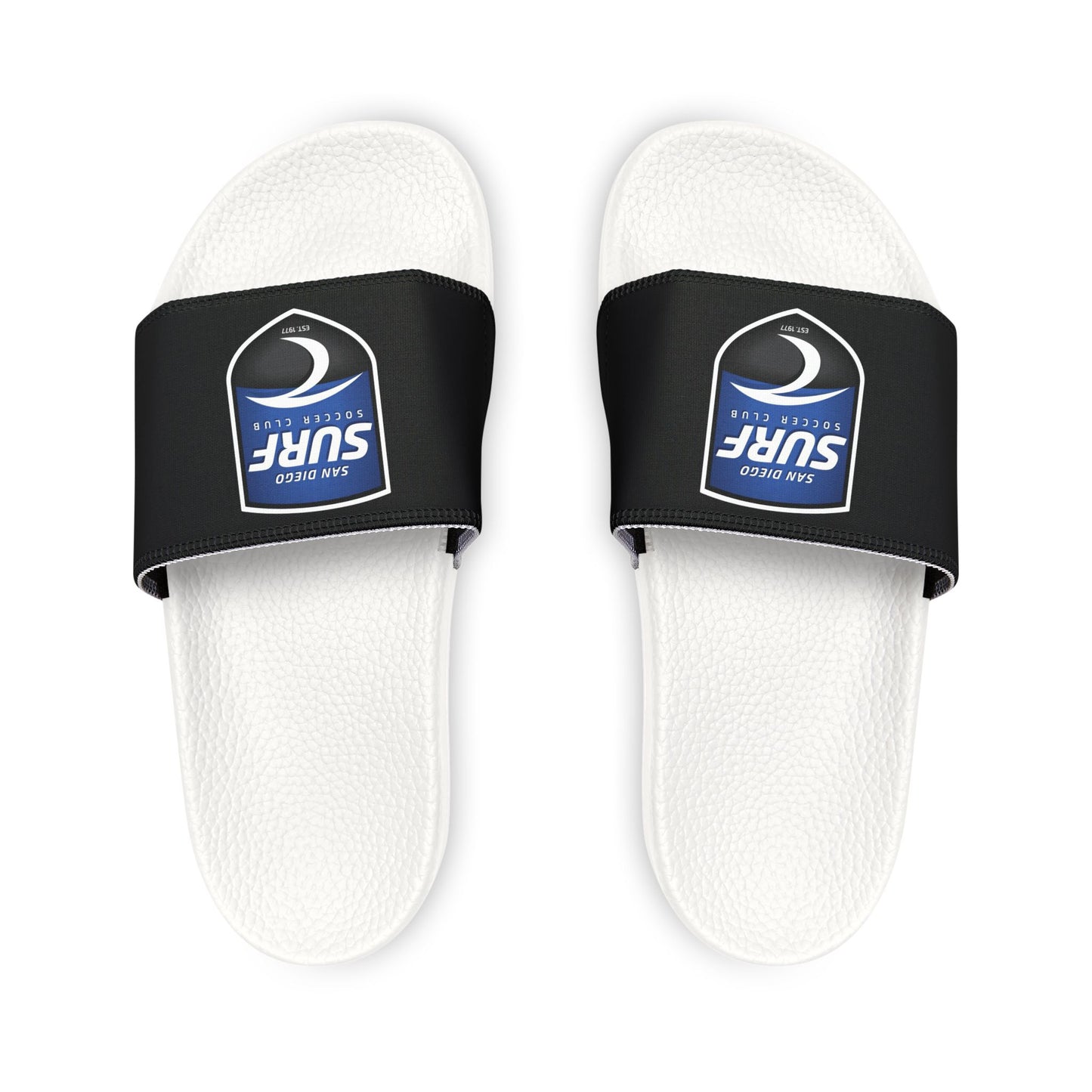 Women's Removable-Strap Sandals San Diego Surf Soccer