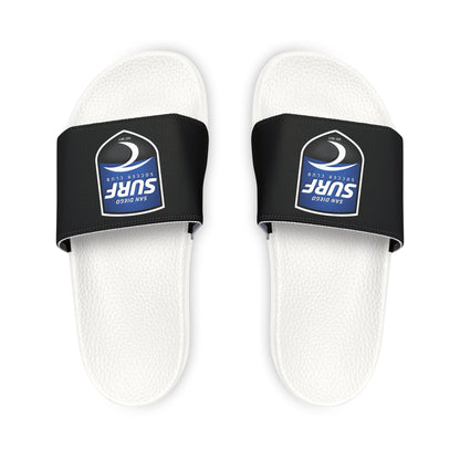 Women's Removable-Strap Sandals San Diego Surf Soccer