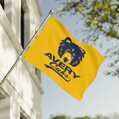 Double Sided Flag