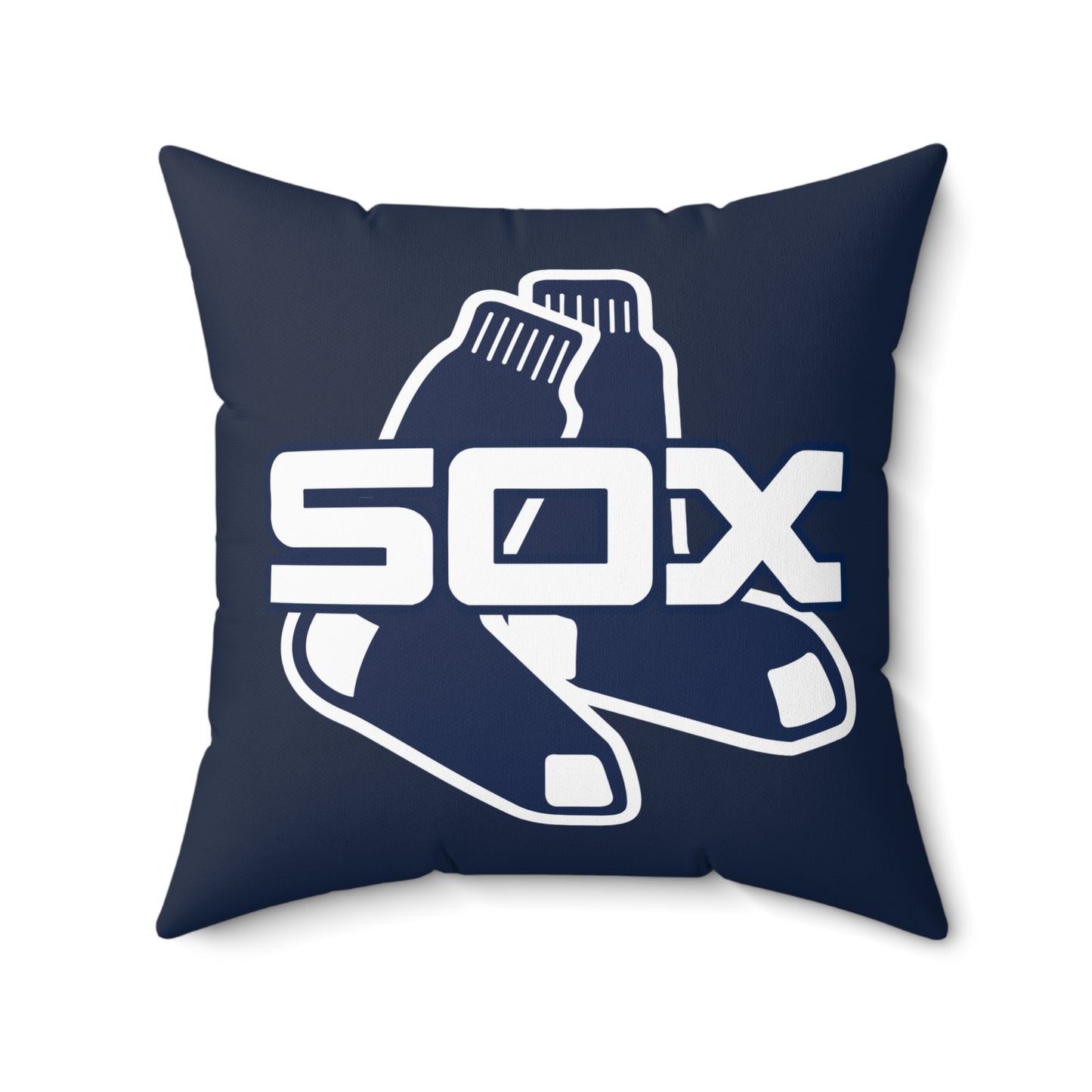 Spun Polyester Square Pillow