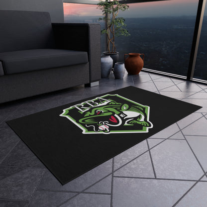 Outdoor Rug RBA Stripers Baseball