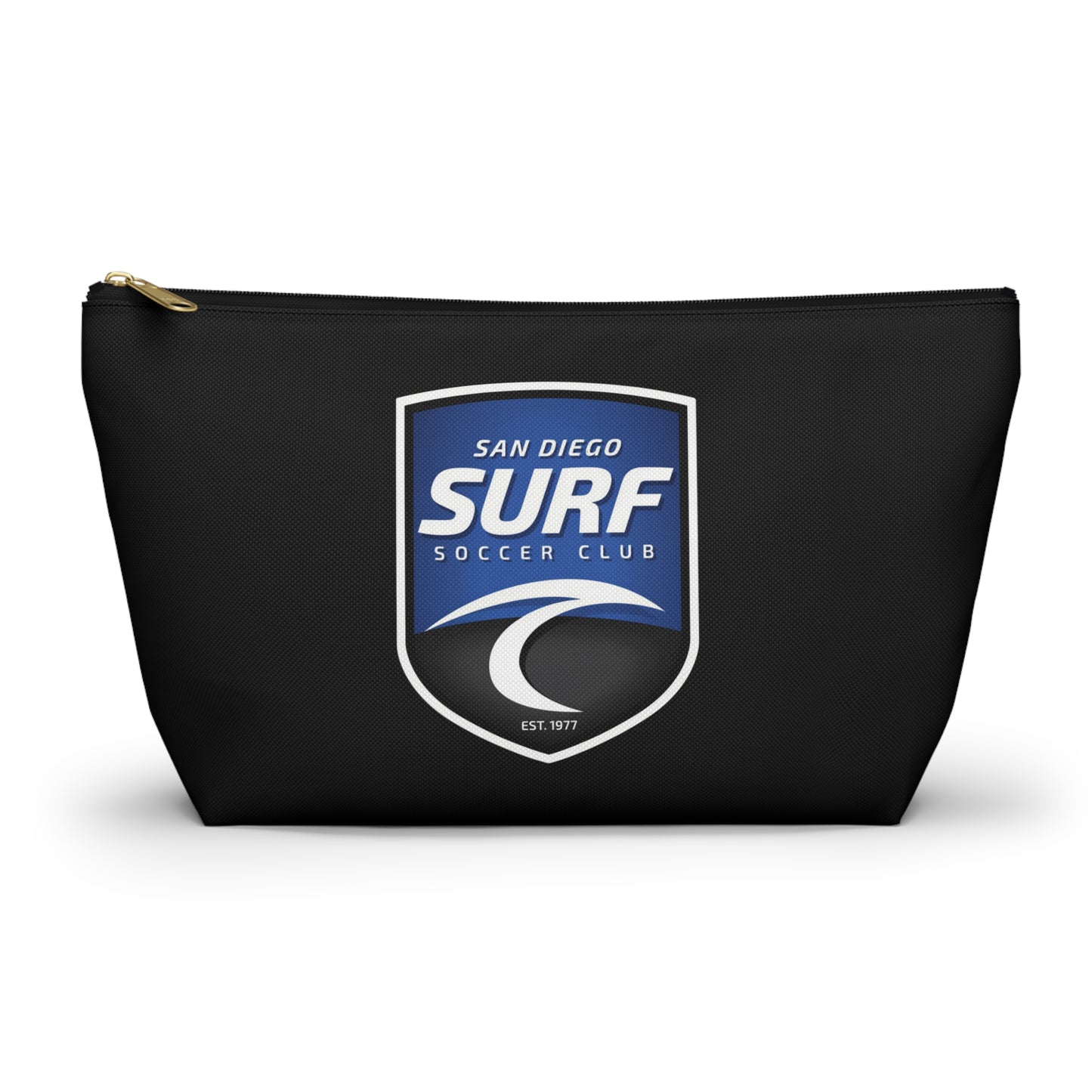 Accessory Pouch w T-bottom San Diego Surf Soccer