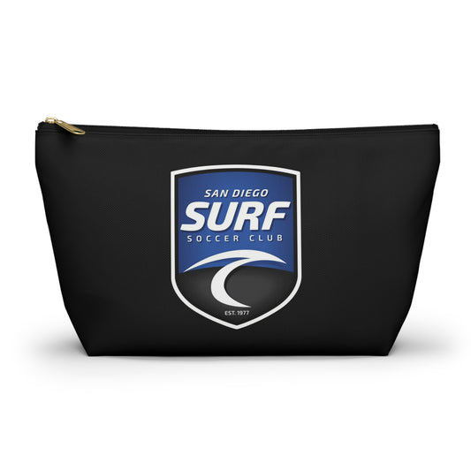 Accessory Pouch w T-bottom San Diego Surf Soccer