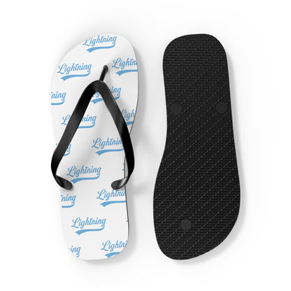 Flip Flops Lightning Baseball