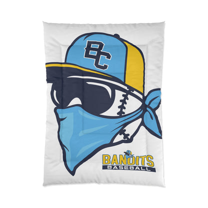 Comforter Bold City Bandits Baseball