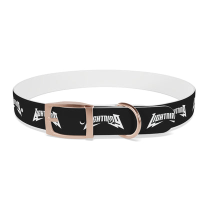 Dog Collar Lightning Baseball