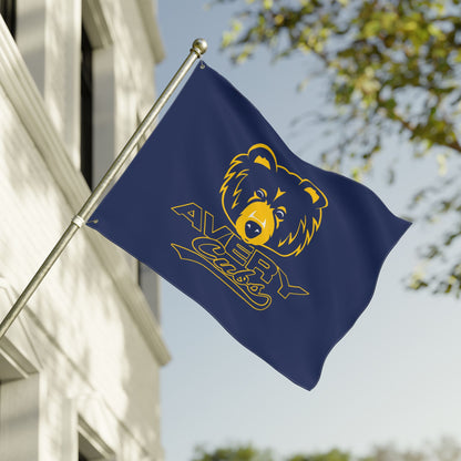 Double Sided Flag