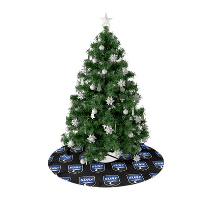 Christmas Tree Skirts San Diego Surf Soccer