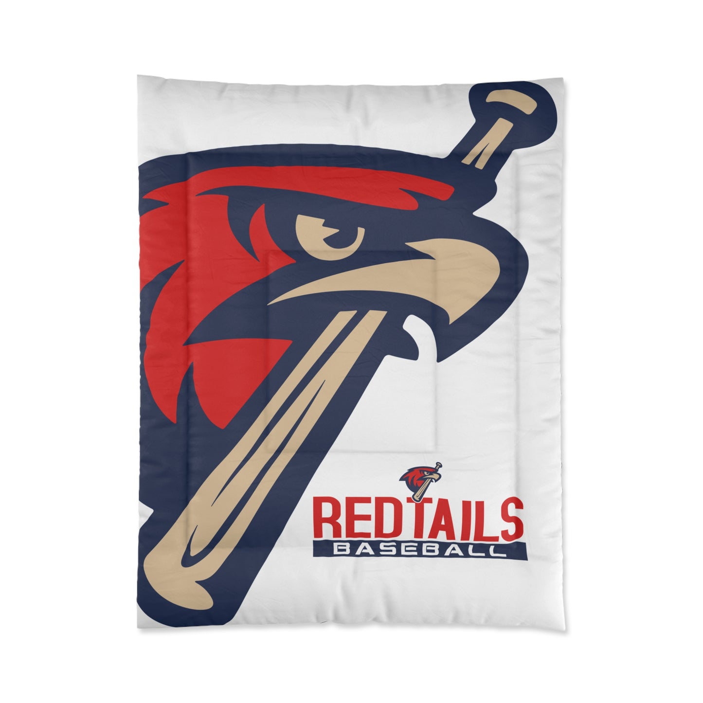 Comforter MSA Redtails Baseball