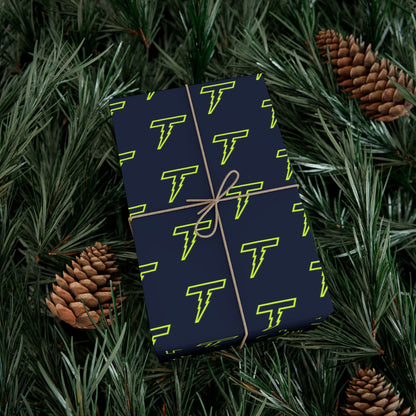 Gift Wrap Papers - Thunder