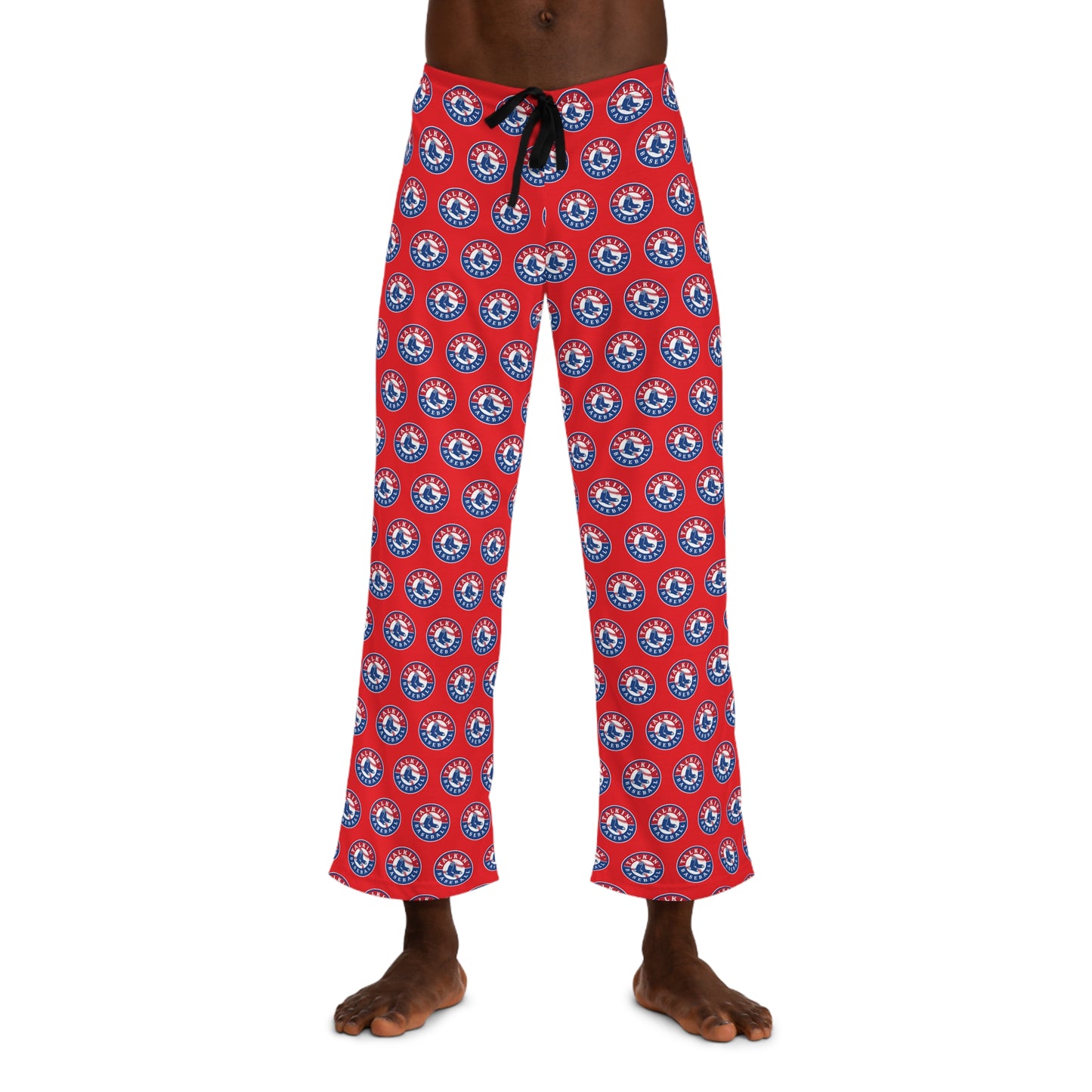Men's Pajama Pants Talkin' Baseball