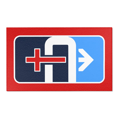 Area Rugs  Arrows Baseball