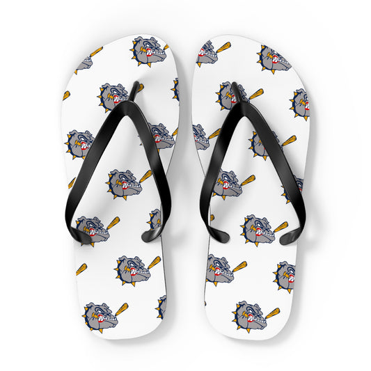 Flip Flops Bloomingdale Bulldogs Baseball
