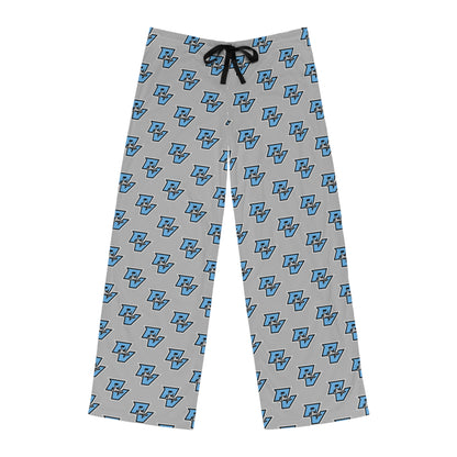 PVAA Sharks Men's Pajama Pants (AOP)