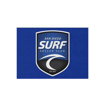 Outdoor Rug San Diego Surf Soccer