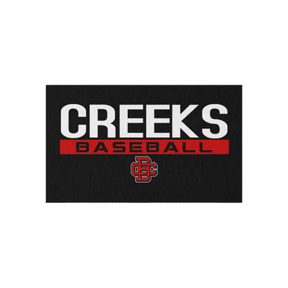 Outdoor Rug Creeks Baseball Club - CBC