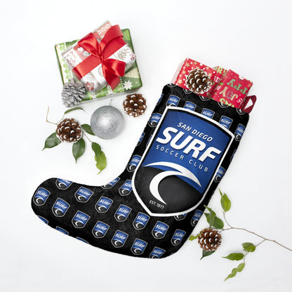 Christmas Stockings San Diego Surf Soccer