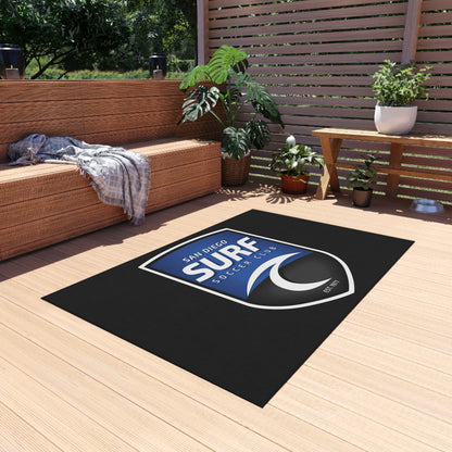 Outdoor Rug San Diego Surf Soccer