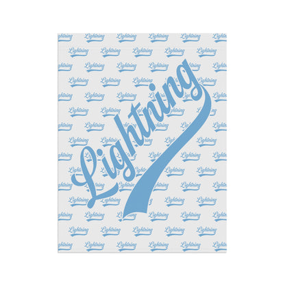 Garden & House Banner Lightning Baseball