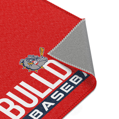 Area Rugs  Bloomingdale Bulldogs Baseball