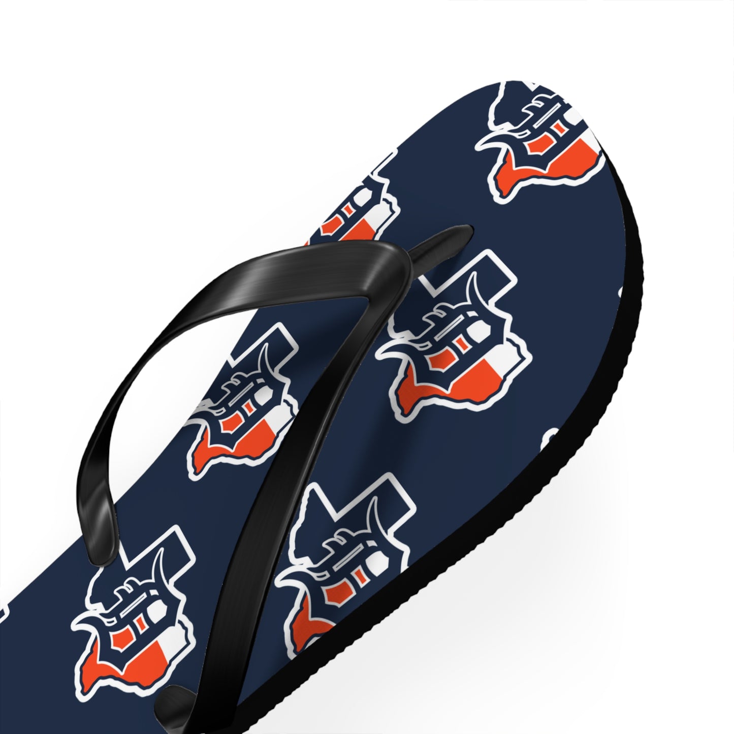 Flip Flops Dallas Tigers Baseball