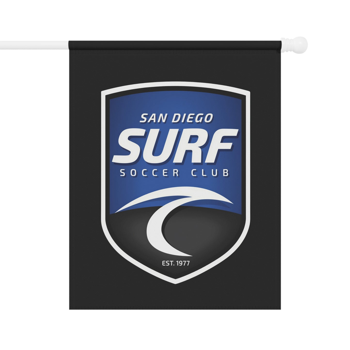 Garden & House Banner San Diego Surf Soccer