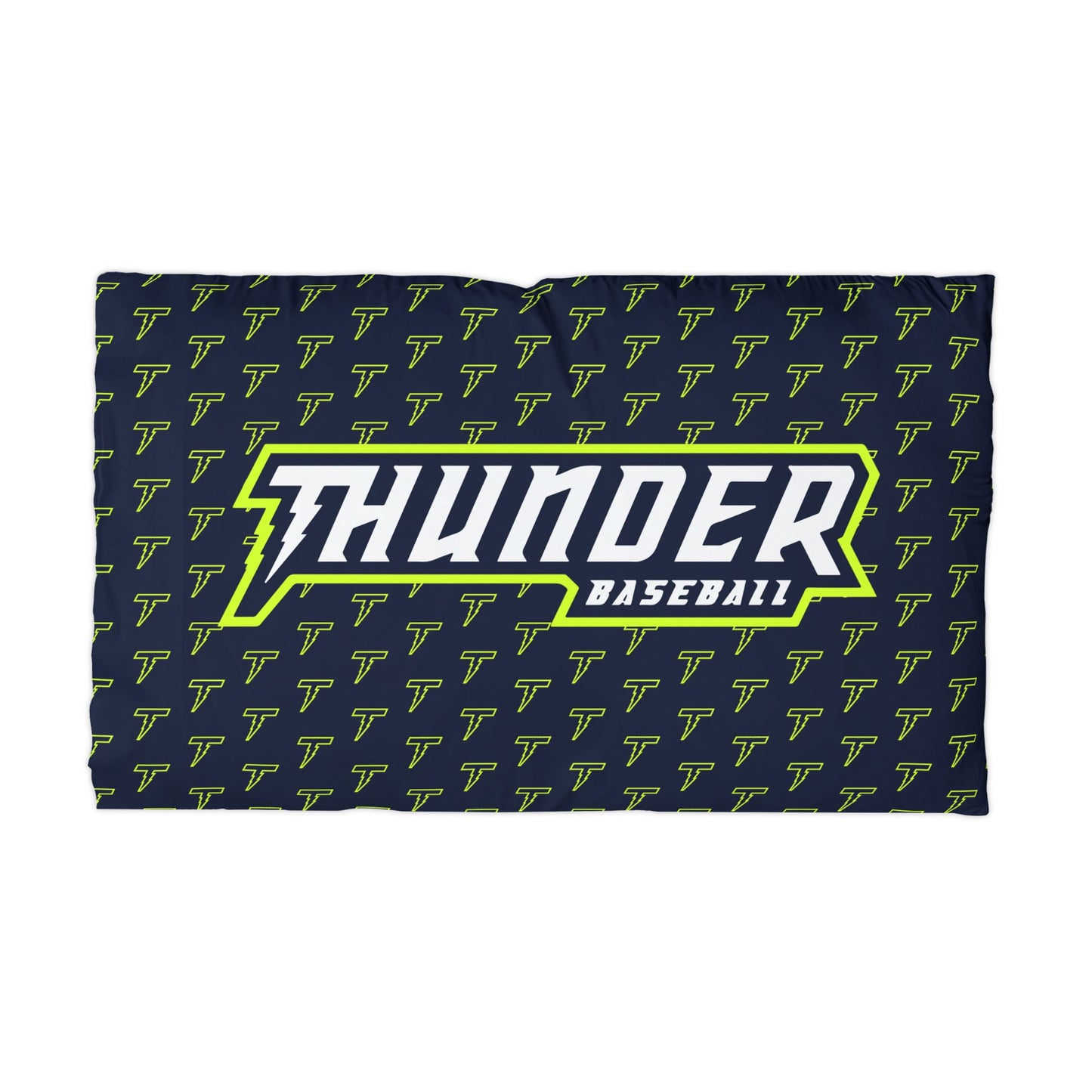 Microfiber Pillowcase - Thunder