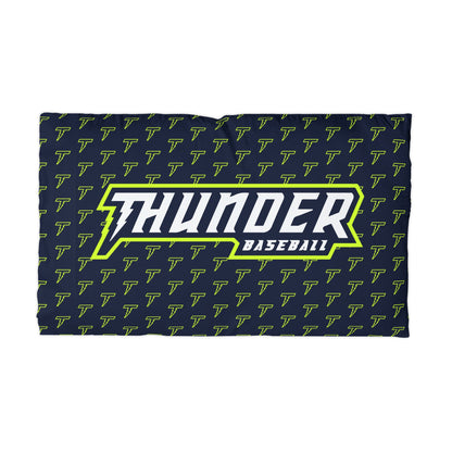 Microfiber Pillowcase - Thunder