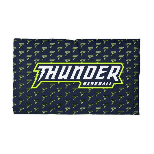 Microfiber Pillowcase - Thunder