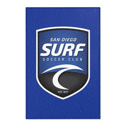 Area Rugs  San Diego Surf Soccer