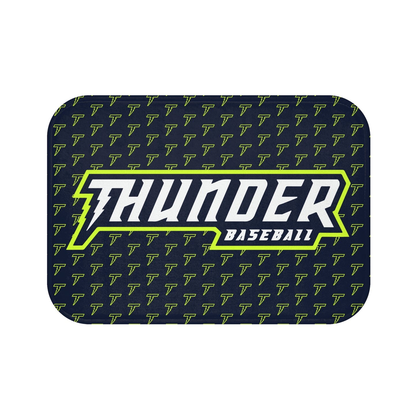 Thunder Bath Mat