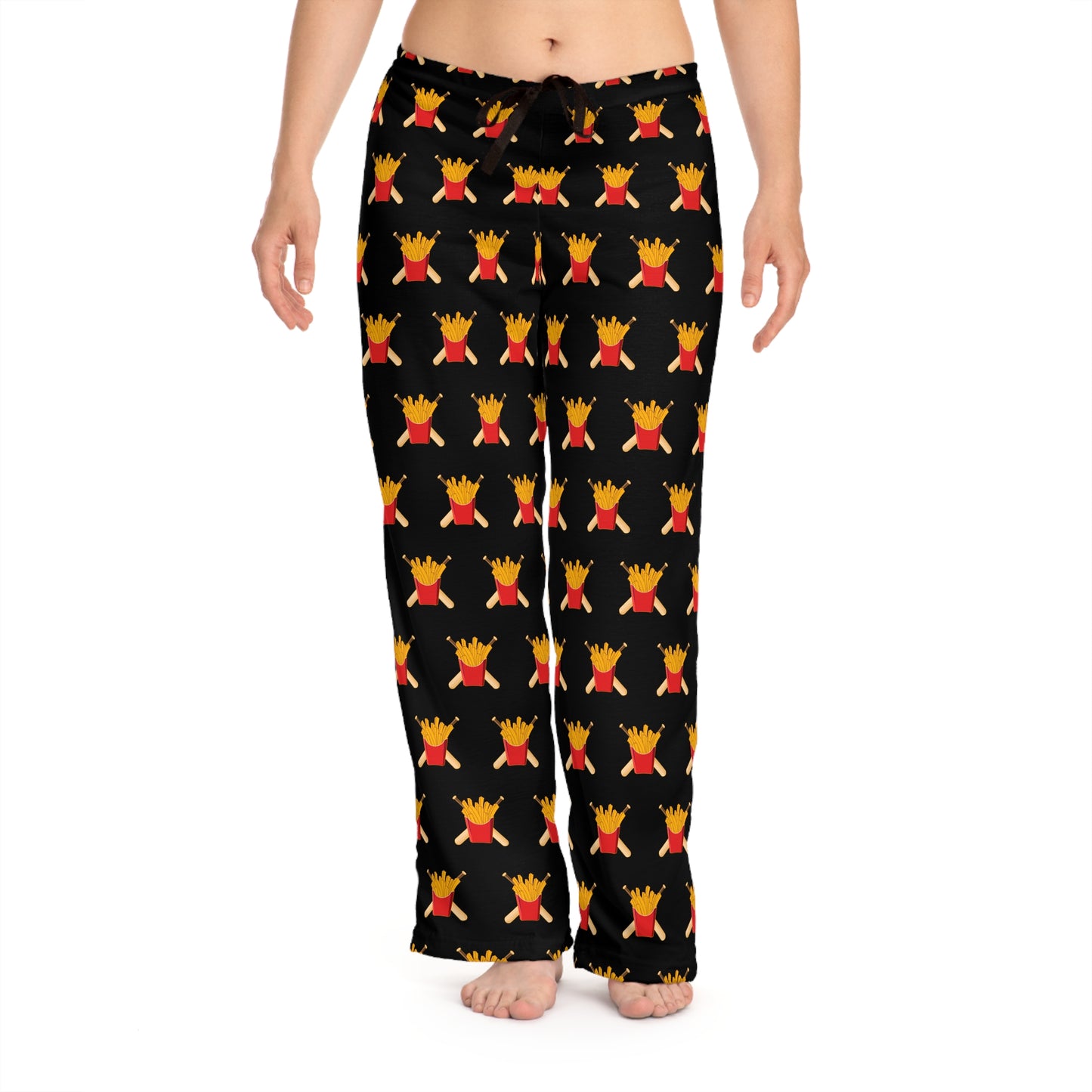Women's Pajama Pants  Team Rally Fries