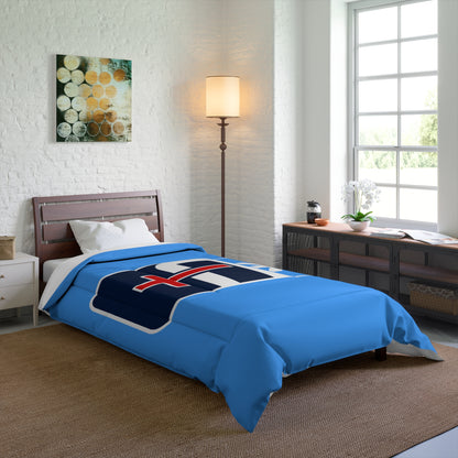 Comforter Arrows Baseball