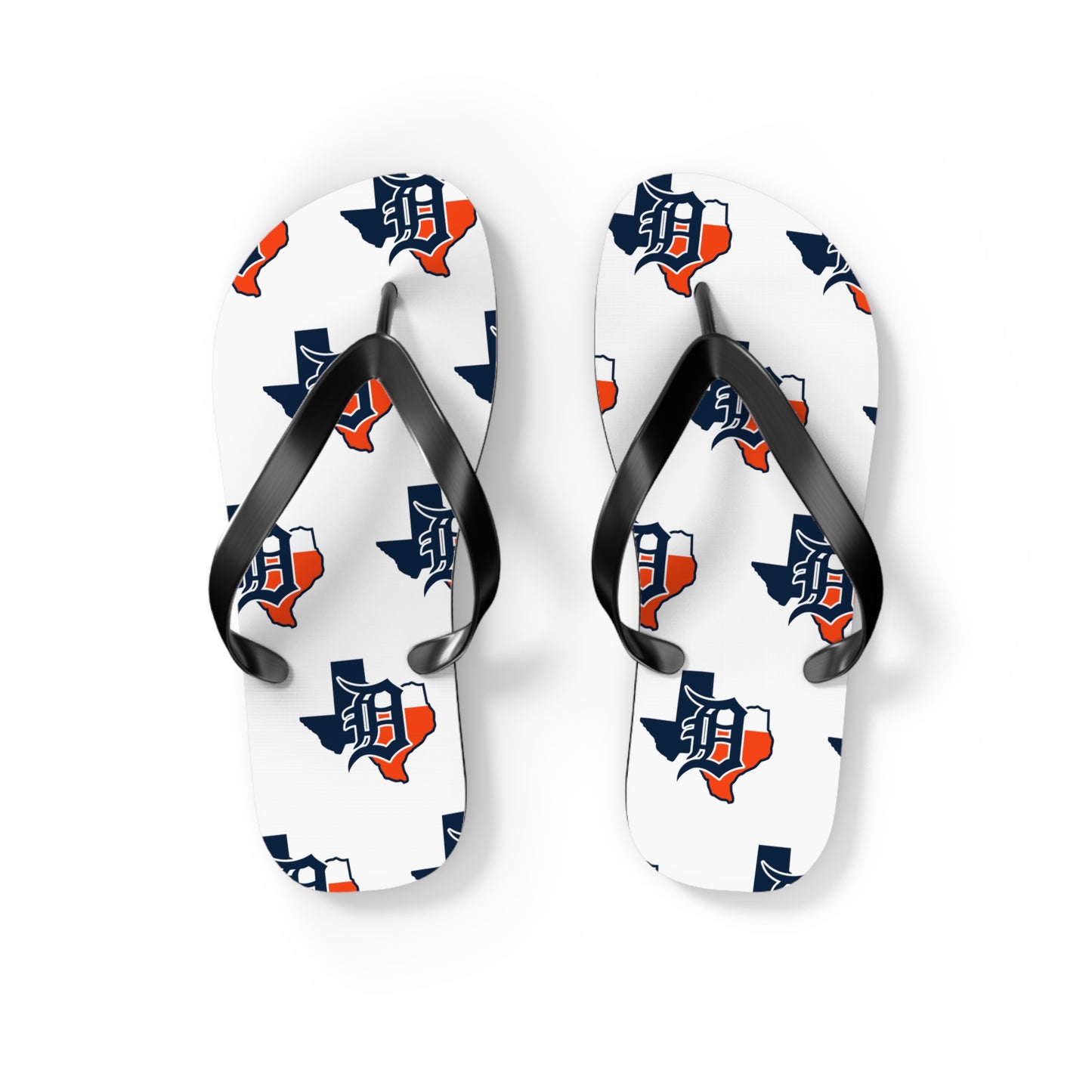 Flip Flops Dallas Tigers Baseball