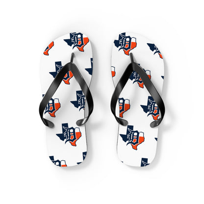 Flip Flops Dallas Tigers Baseball