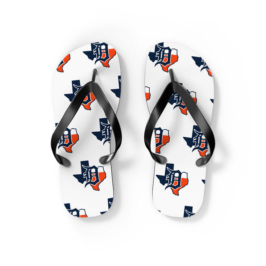 Flip Flops Dallas Tigers Baseball