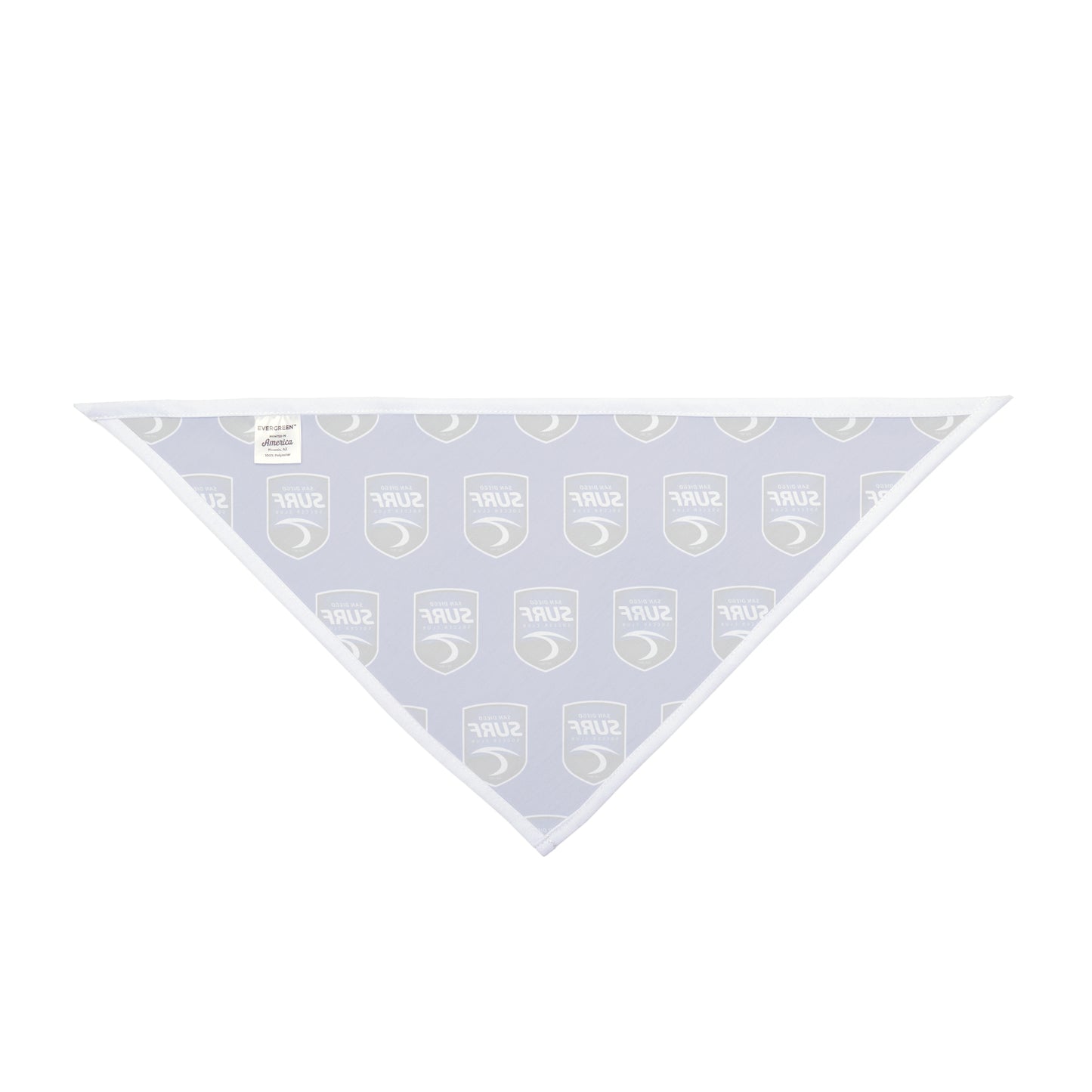 Pet Bandana San Diego Surf Soccer