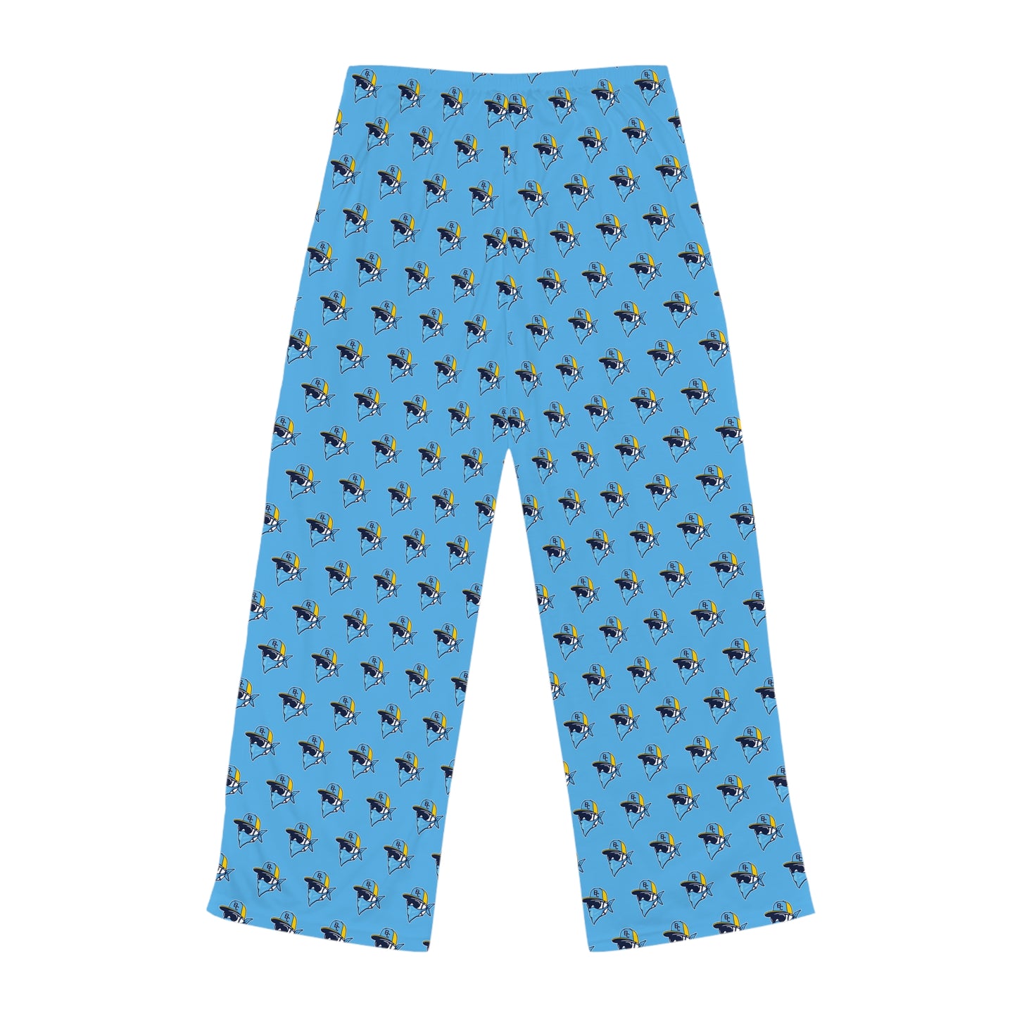 Women's Pajama Pants (AOP) Bold City Bandits Baseball