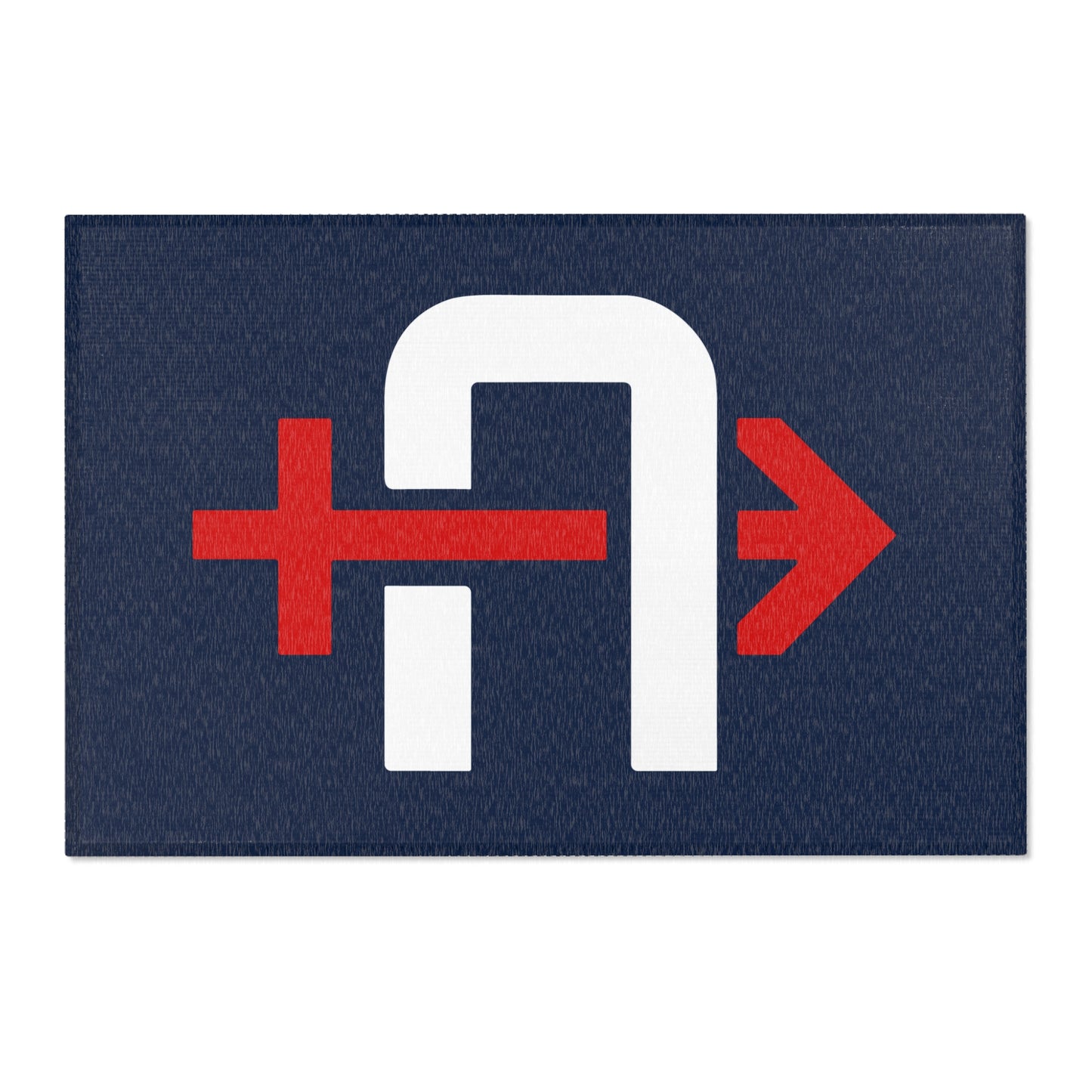 Area Rugs  Arrows Baseball