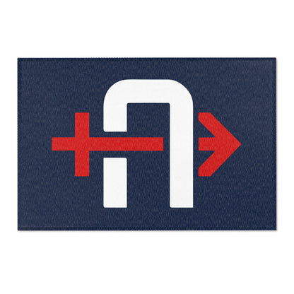 Area Rugs  Arrows Baseball