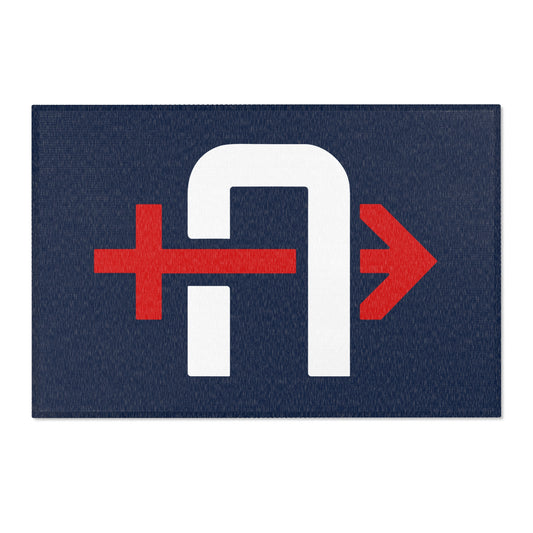 Area Rugs  Arrows Baseball