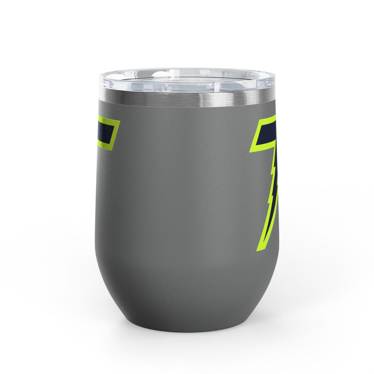 Thunder Wine Tumbler, 12oz