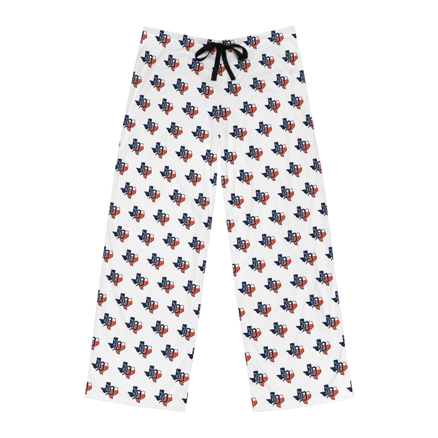 Men's Pajama Pants Dallas Tigers Baseball