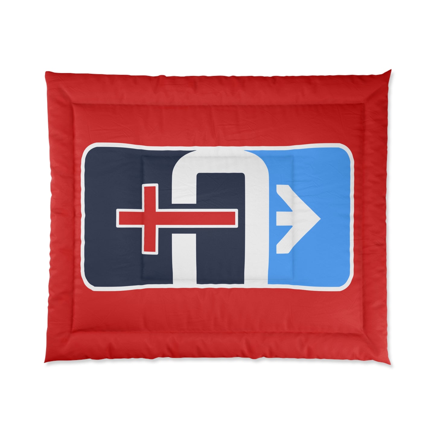 Comforter Arrows Baseball