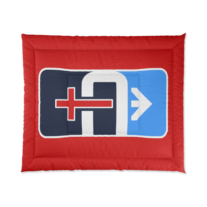 Comforter Arrows Baseball