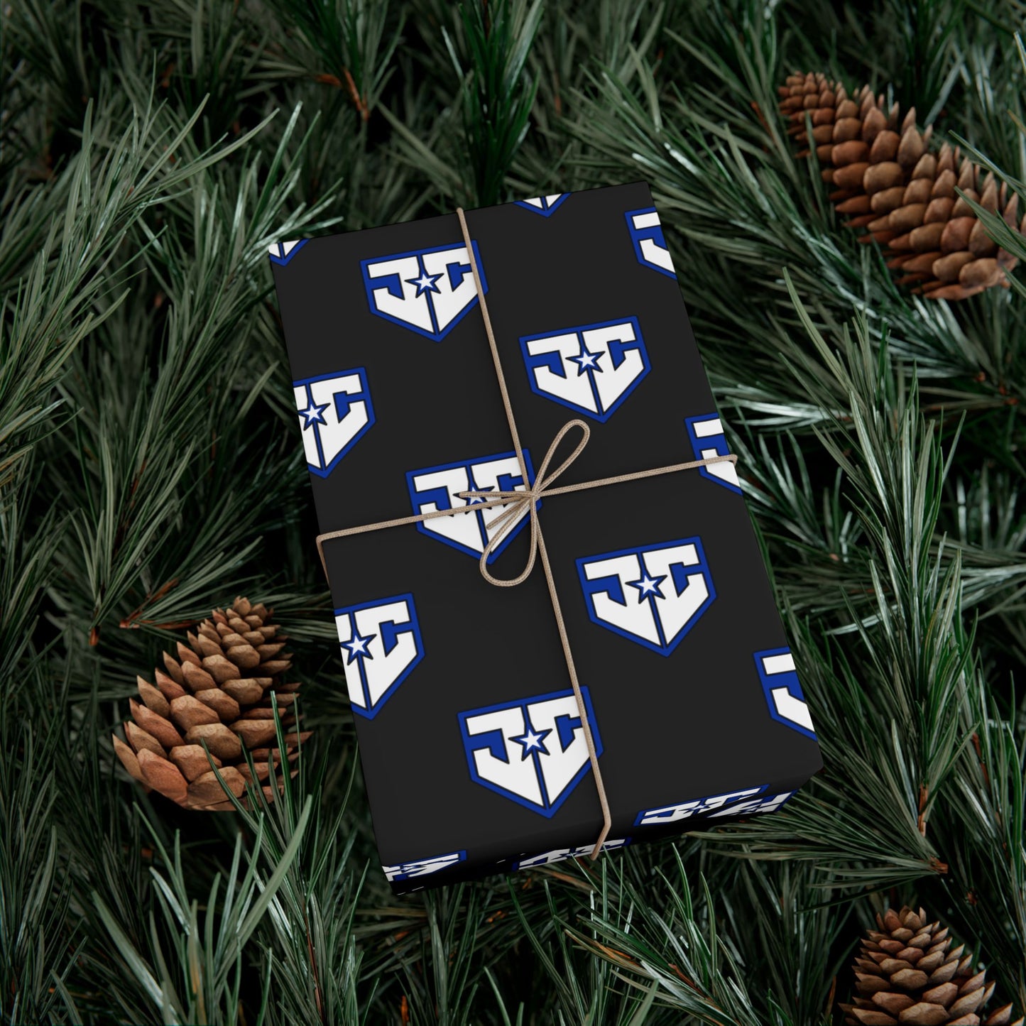 Gift Wrap Papers JCB